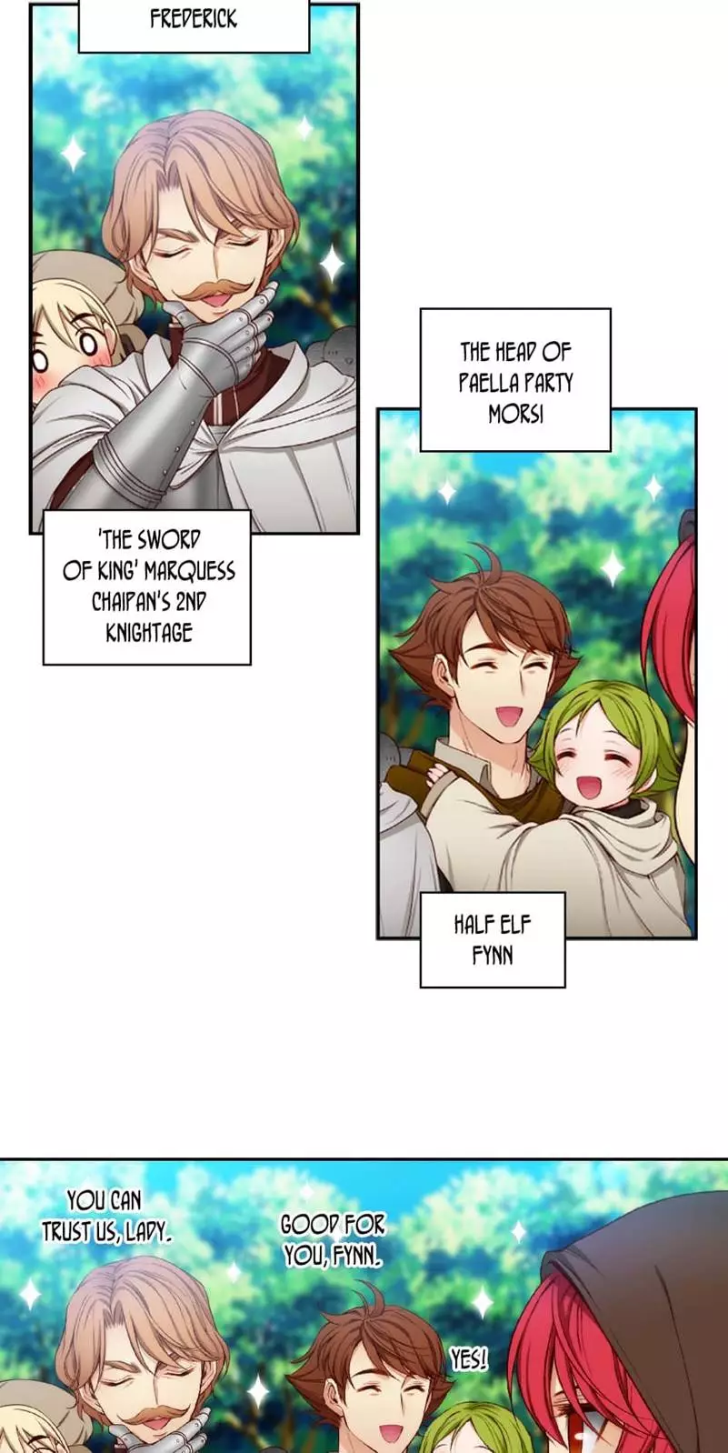 Reminiscence Adonis Chapter 39 page 32