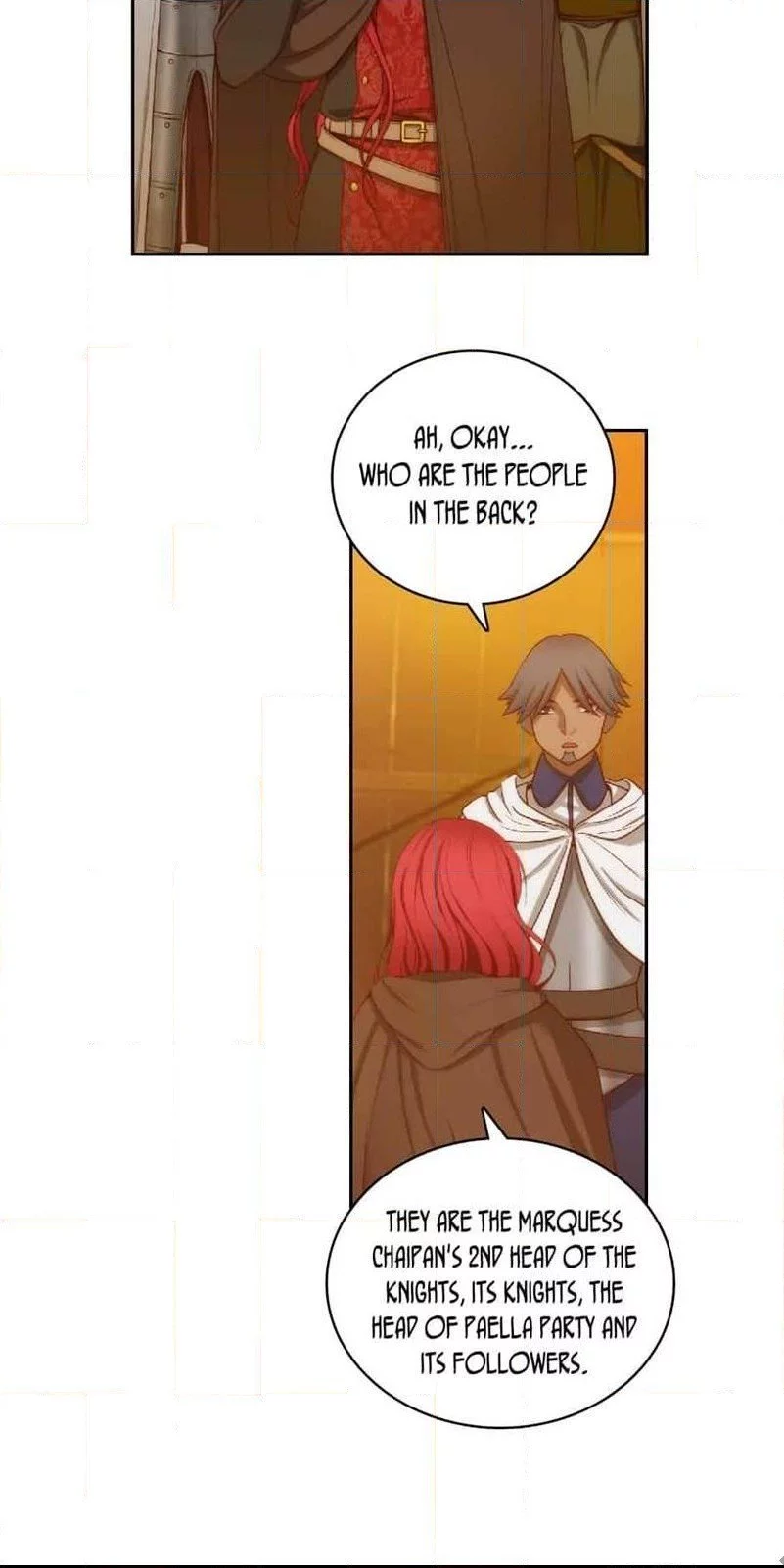 Reminiscence Adonis Chapter 39 page 35