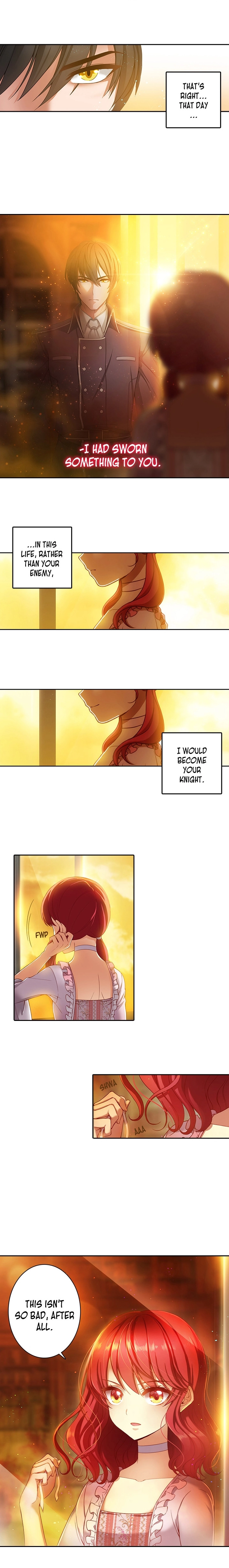 Reminiscence Adonis Chapter 4 page 5