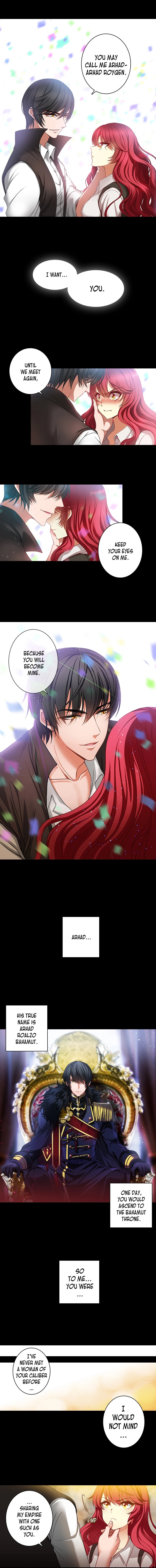 Reminiscence Adonis Chapter 4 page 3