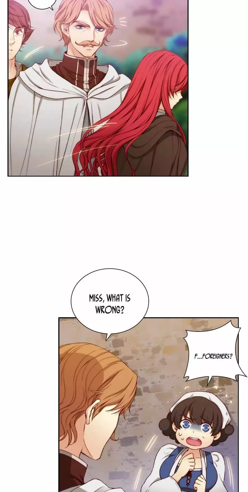 Reminiscence Adonis Chapter 40 page 4