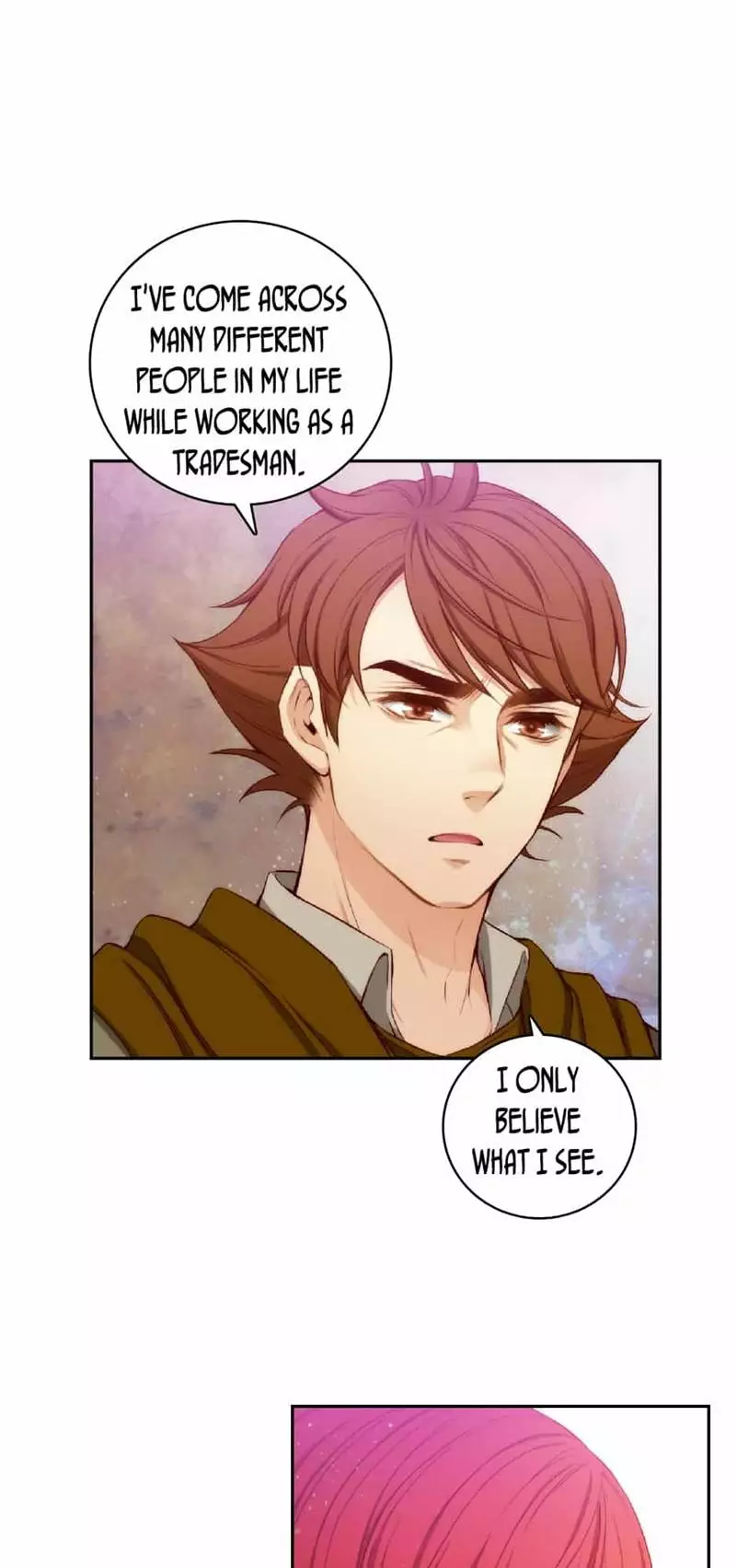 Reminiscence Adonis Chapter 40 page 15