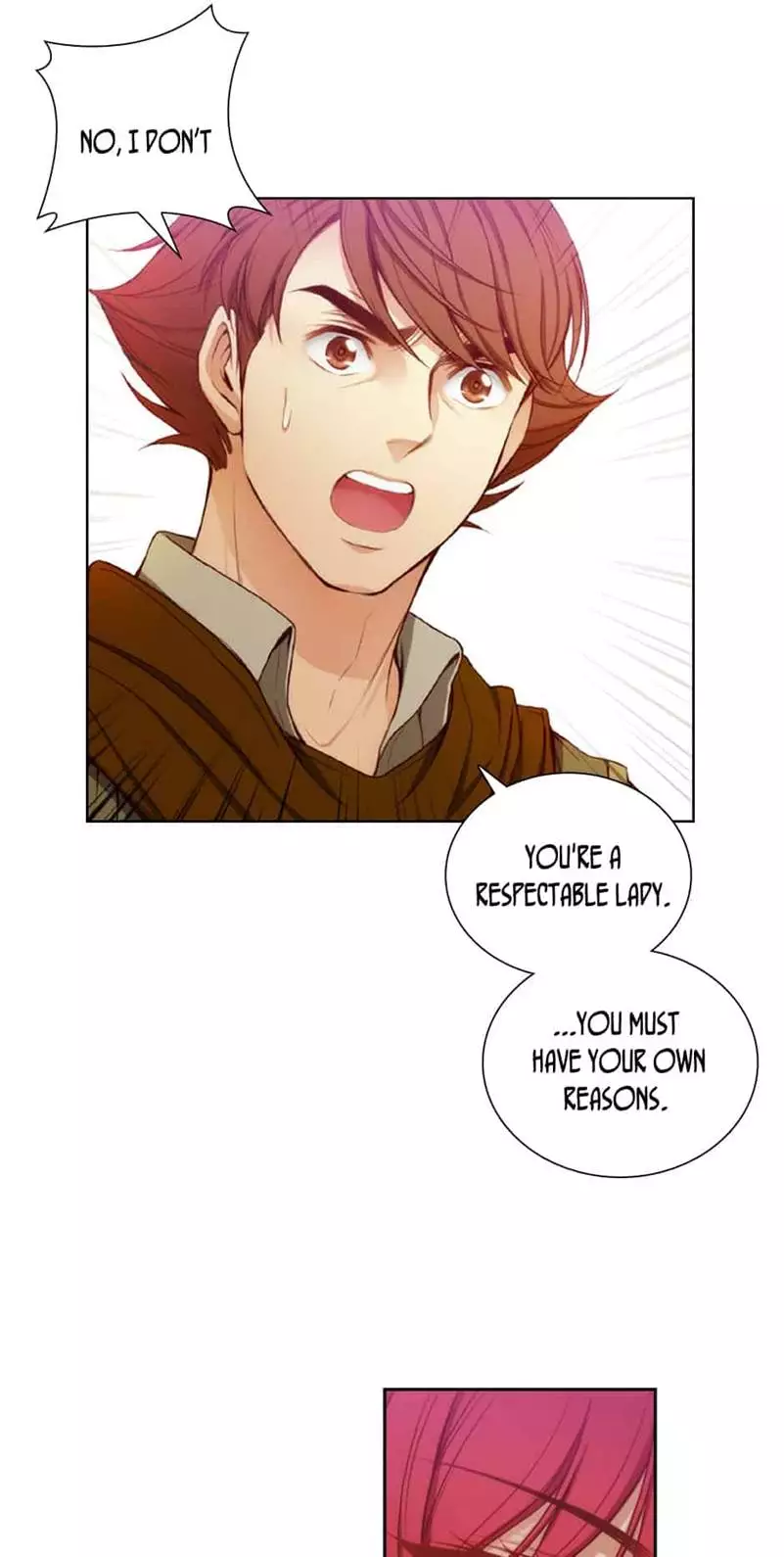 Reminiscence Adonis Chapter 40 page 13