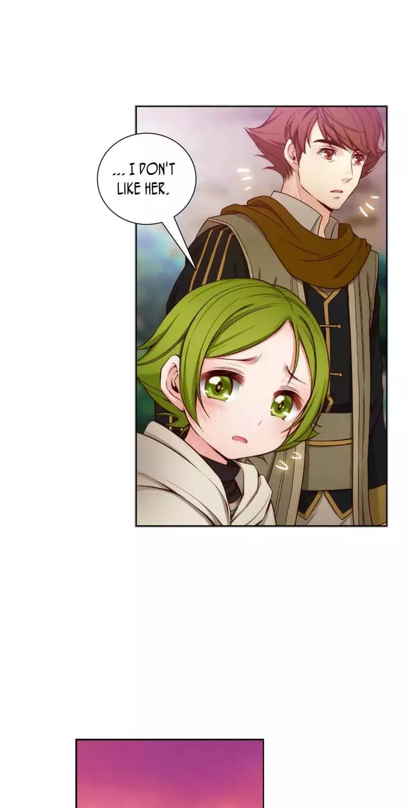 Reminiscence Adonis Chapter 40 page 8