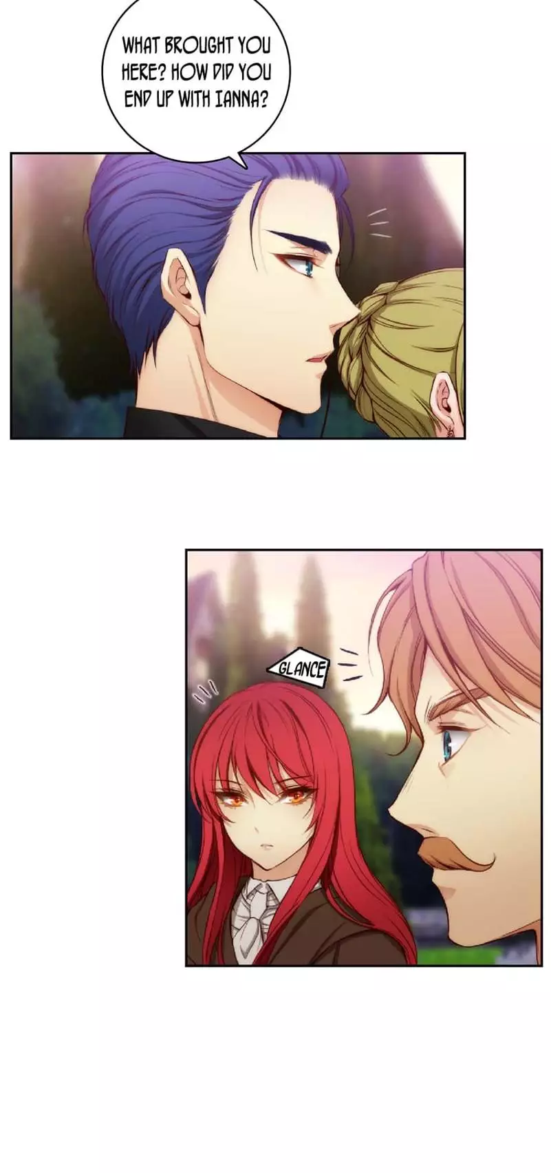 Reminiscence Adonis Chapter 40 page 24