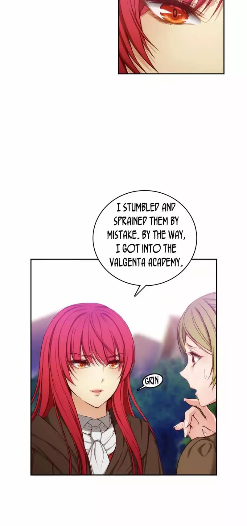 Reminiscence Adonis Chapter 40 page 19