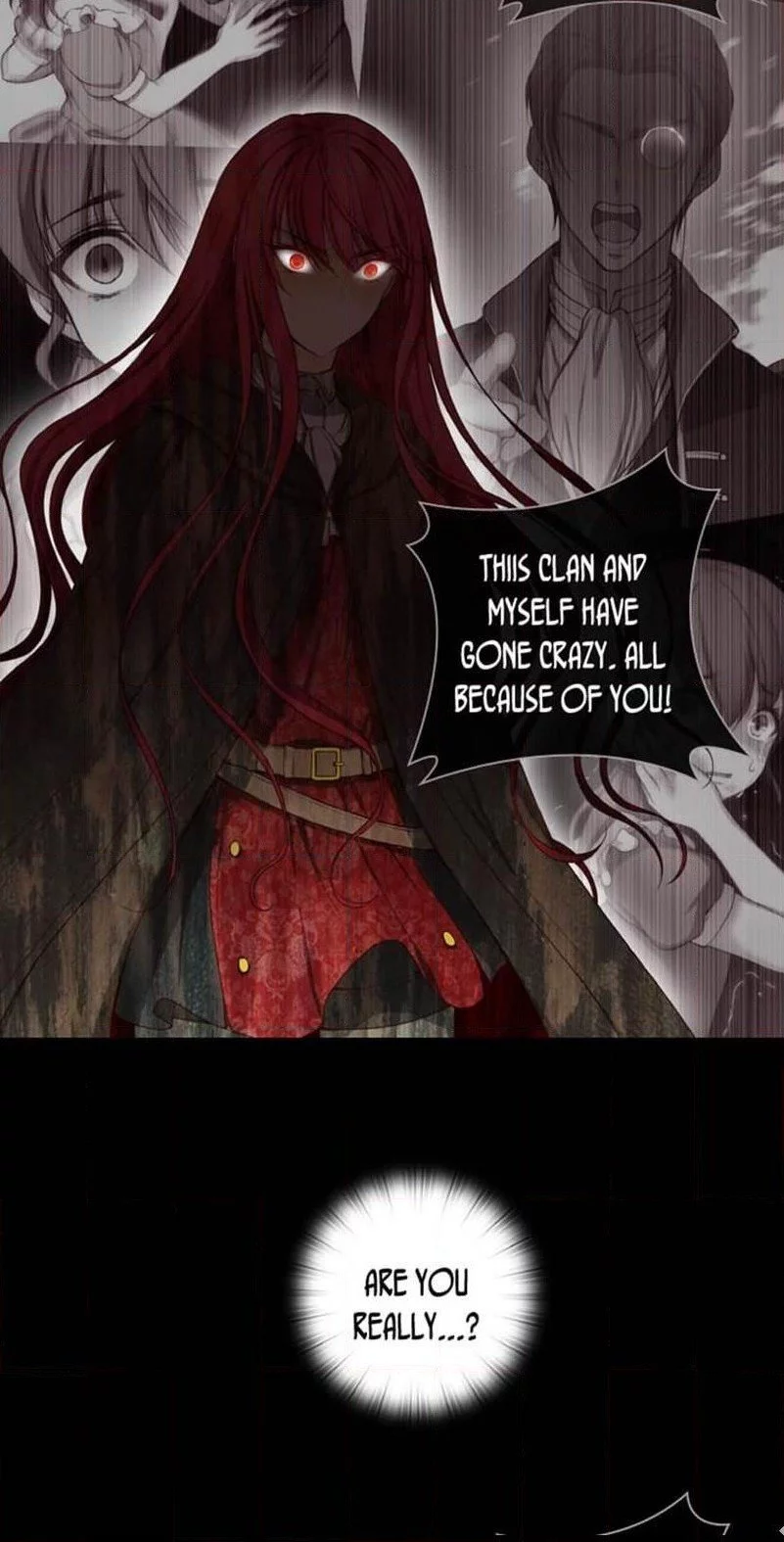 Reminiscence Adonis Chapter 40 page 40