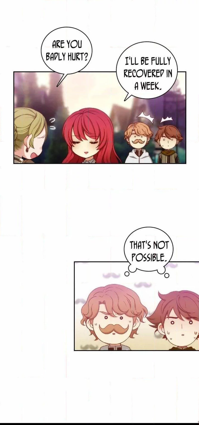 Reminiscence Adonis Chapter 40 page 20