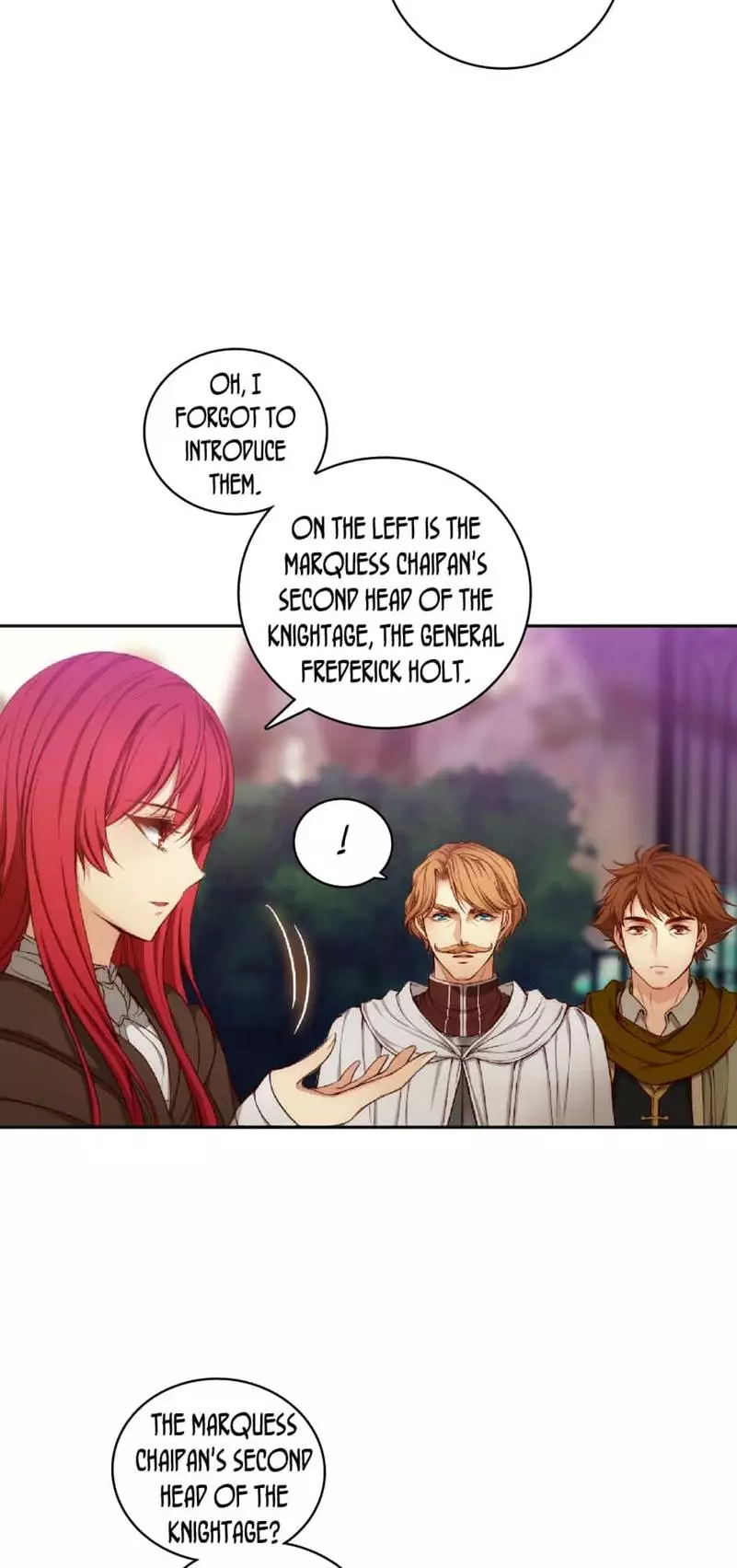 Reminiscence Adonis Chapter 40 page 23