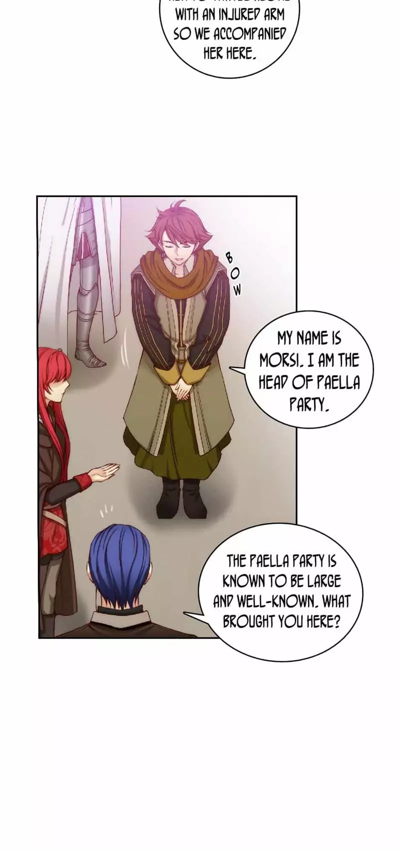 Reminiscence Adonis Chapter 40 page 27