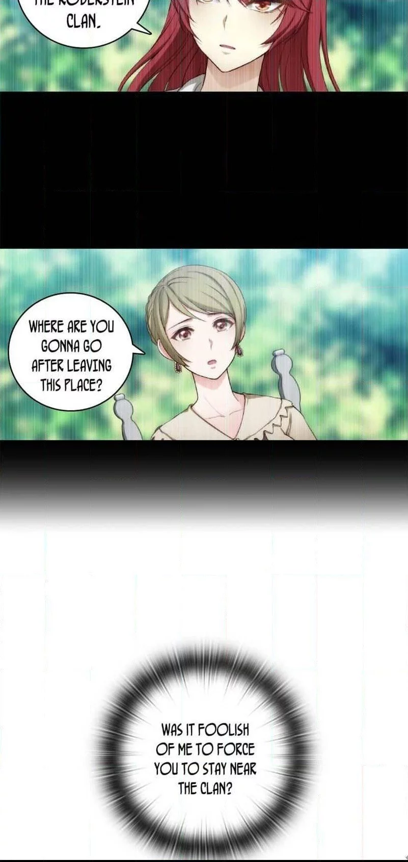 Reminiscence Adonis Chapter 40 page 31