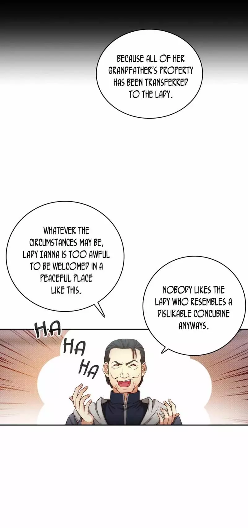 Reminiscence Adonis Chapter 41 page 12