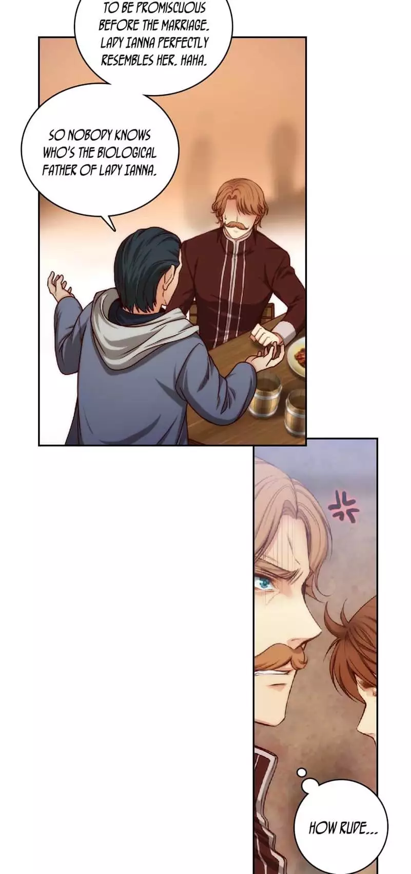 Reminiscence Adonis Chapter 41 page 7