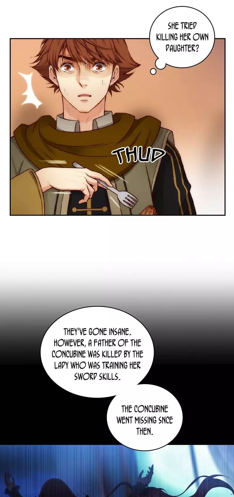 Reminiscence Adonis Chapter 41 page 10