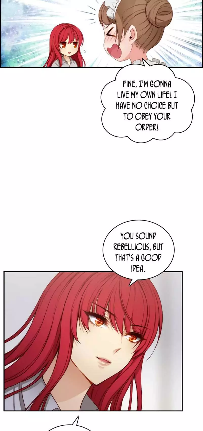 Reminiscence Adonis Chapter 41 page 21
