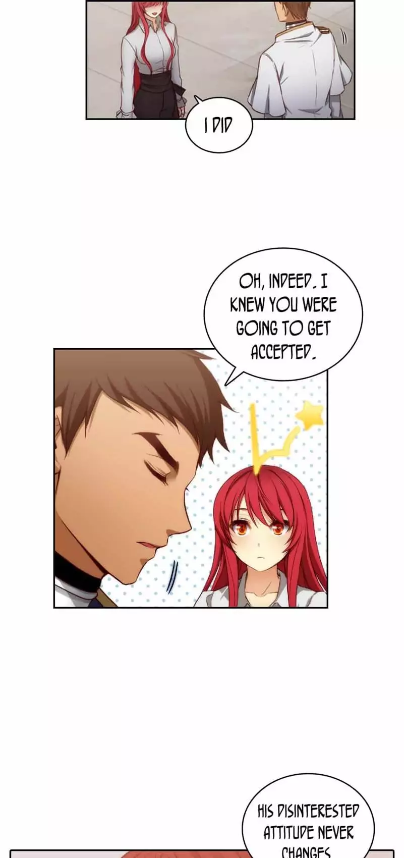 Reminiscence Adonis Chapter 41 page 25