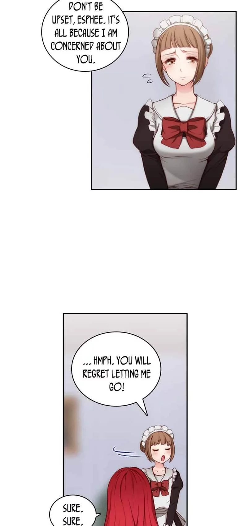 Reminiscence Adonis Chapter 41 page 22