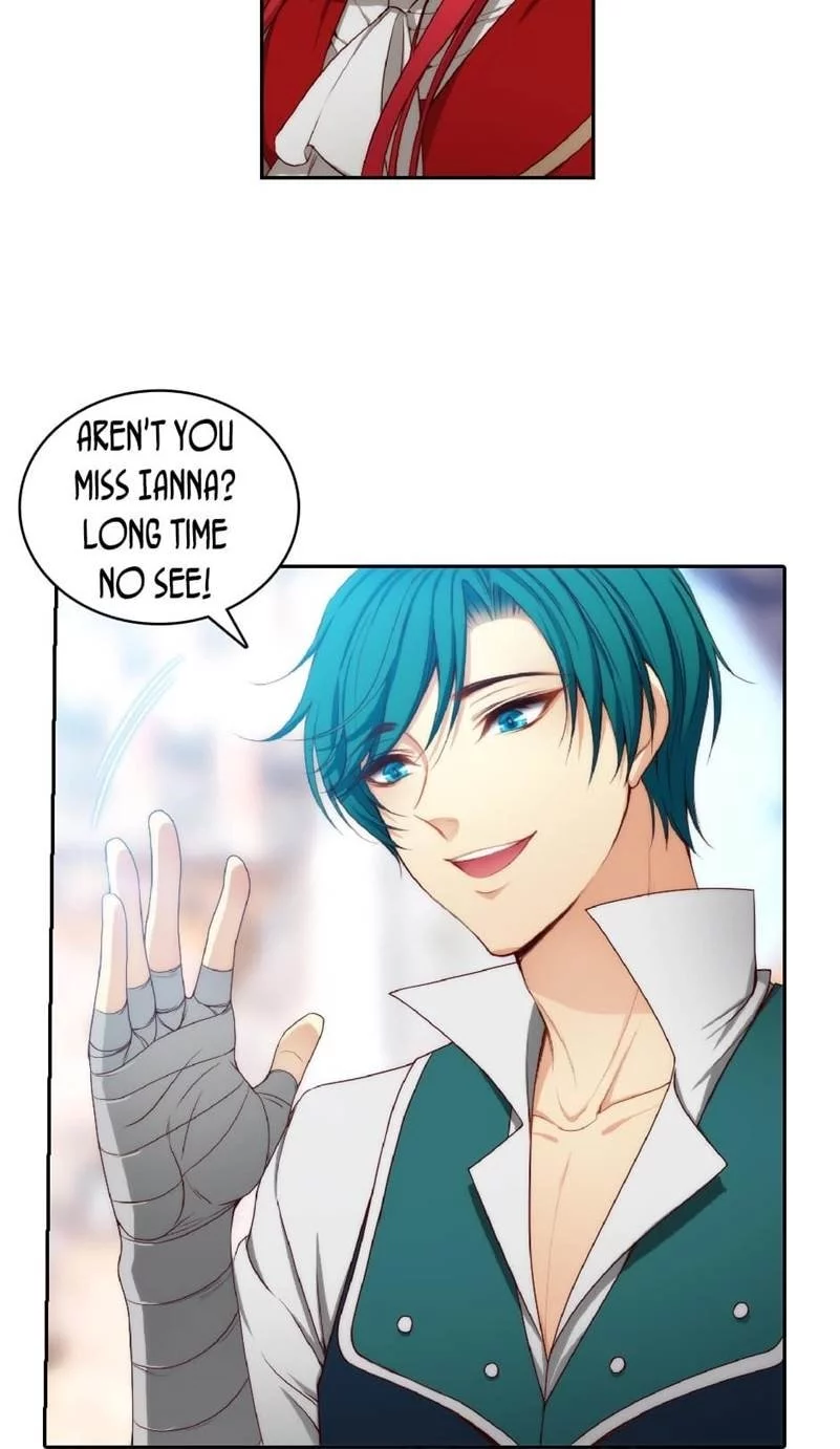 Reminiscence Adonis Chapter 41 page 46