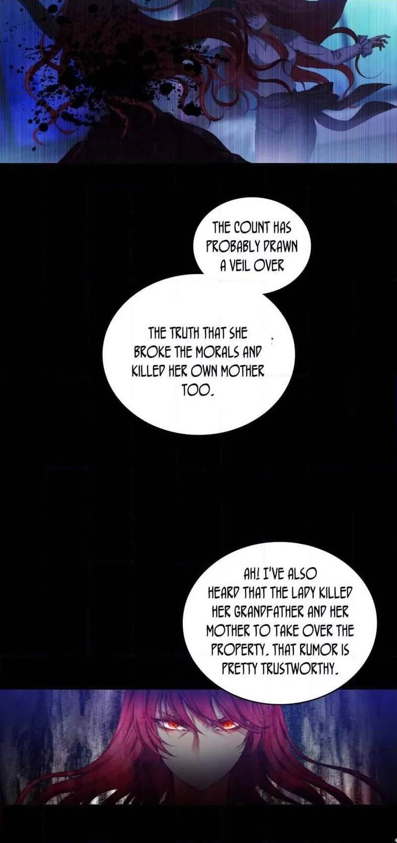 Reminiscence Adonis Chapter 41 page 11
