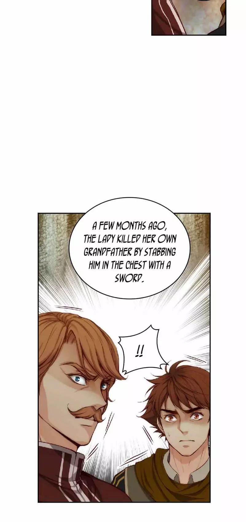 Reminiscence Adonis Chapter 41 page 8