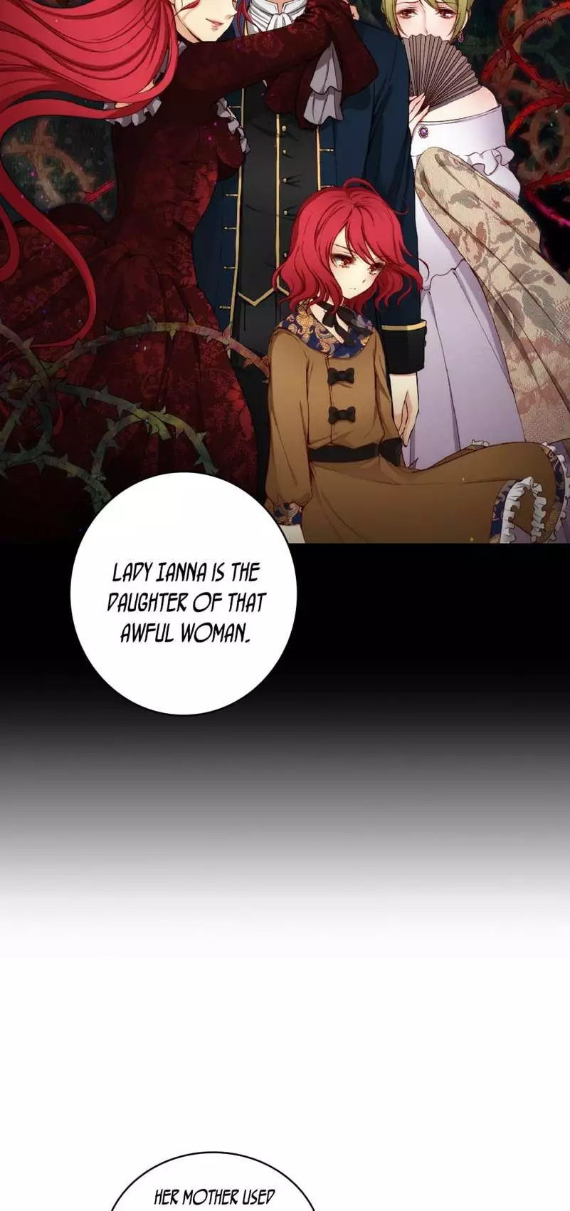 Reminiscence Adonis Chapter 41 page 6