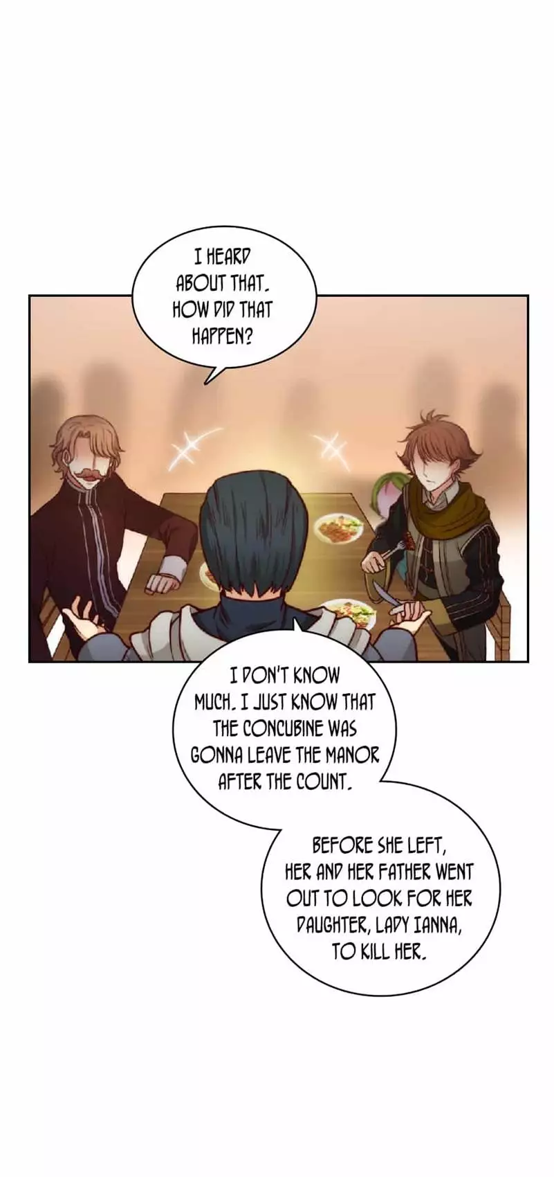 Reminiscence Adonis Chapter 41 page 9
