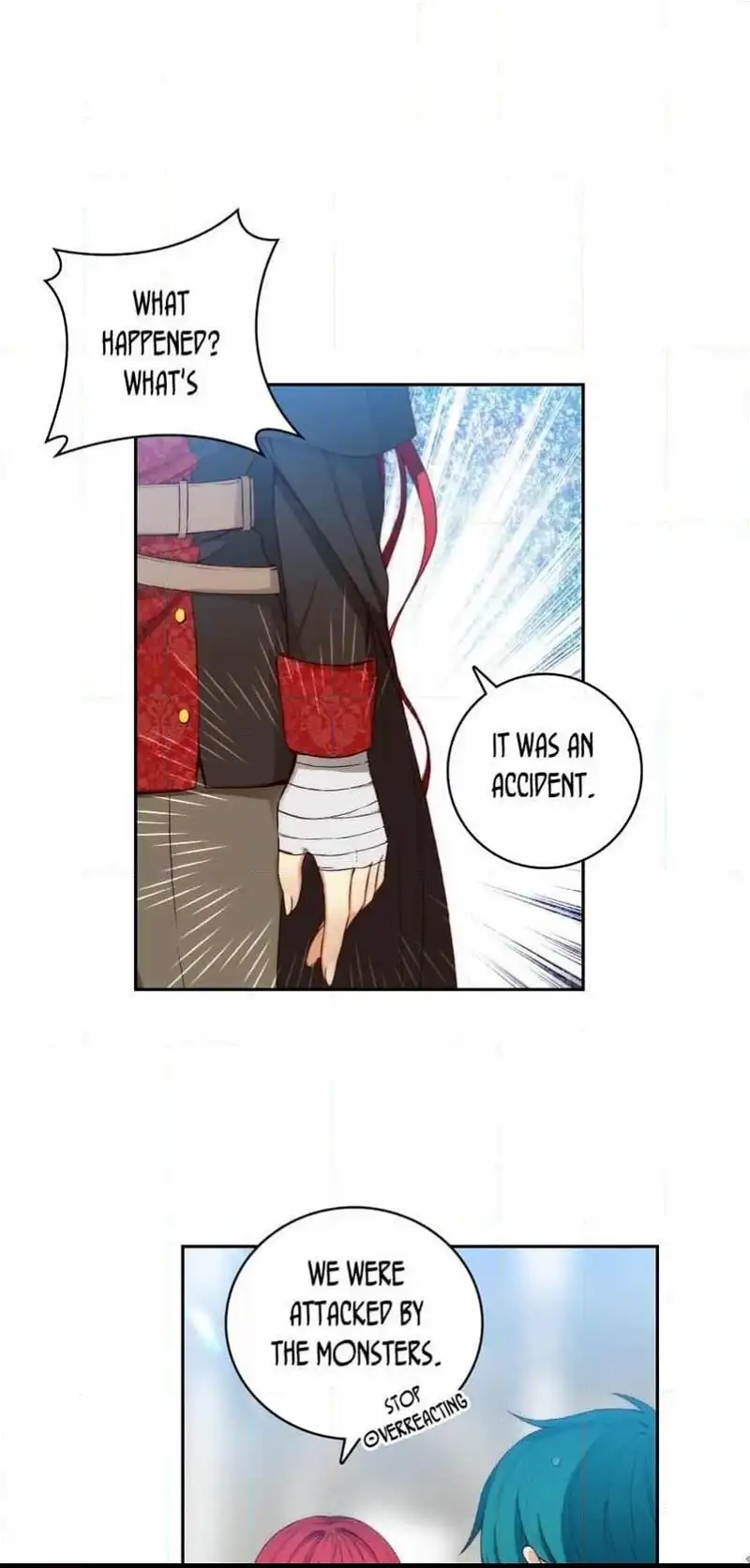 Reminiscence Adonis Chapter 42 page 3
