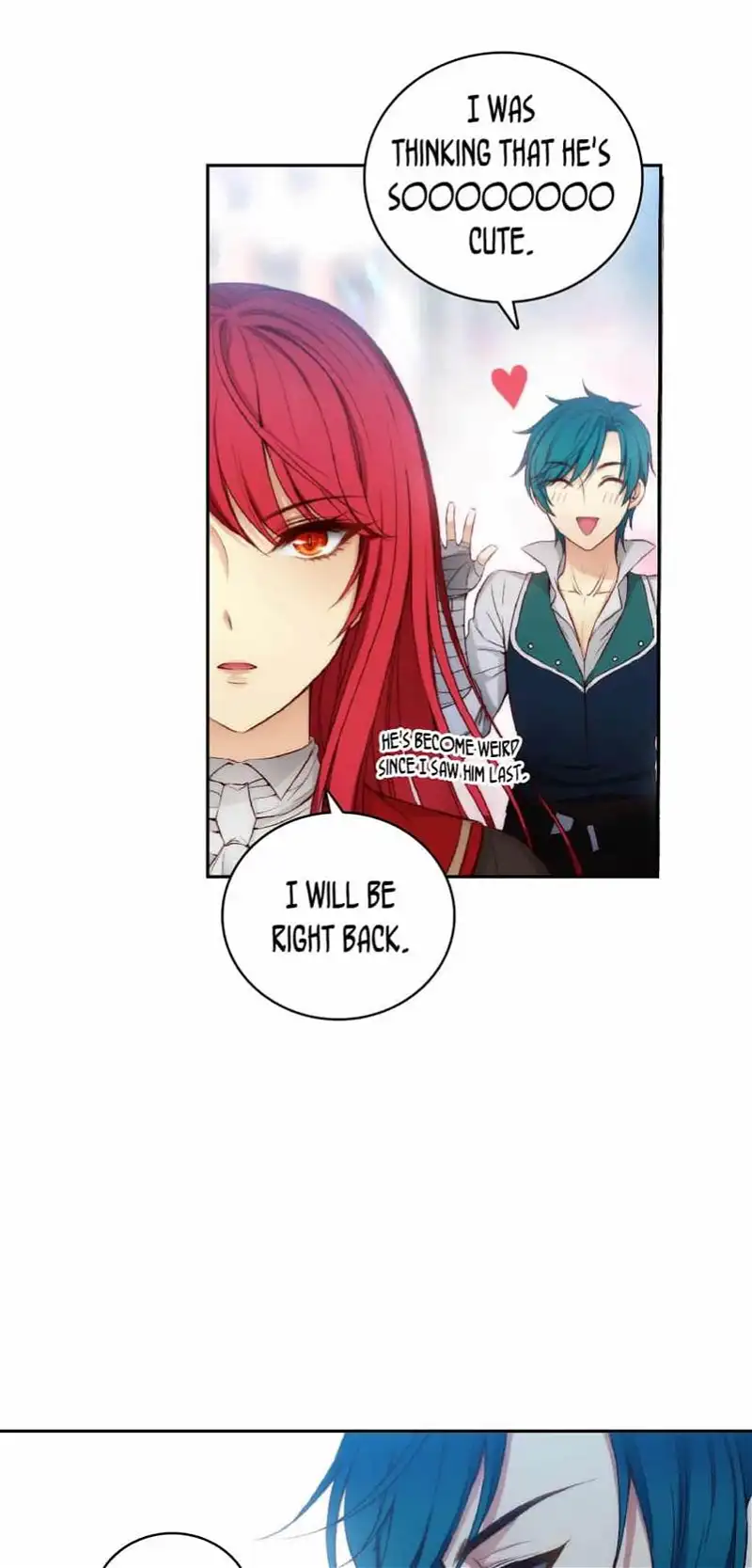 Reminiscence Adonis Chapter 42 page 8