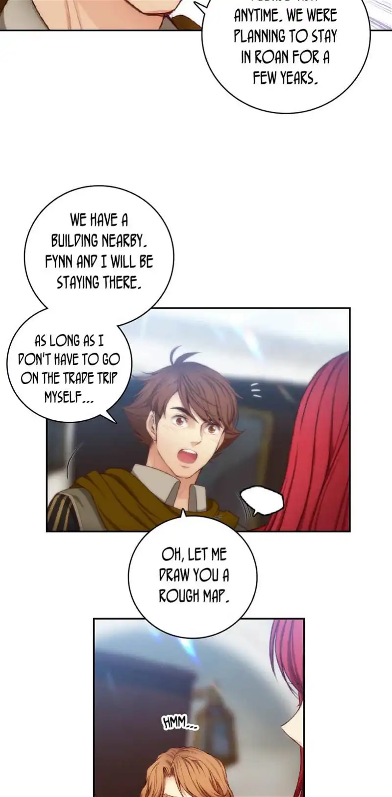 Reminiscence Adonis Chapter 42 page 14