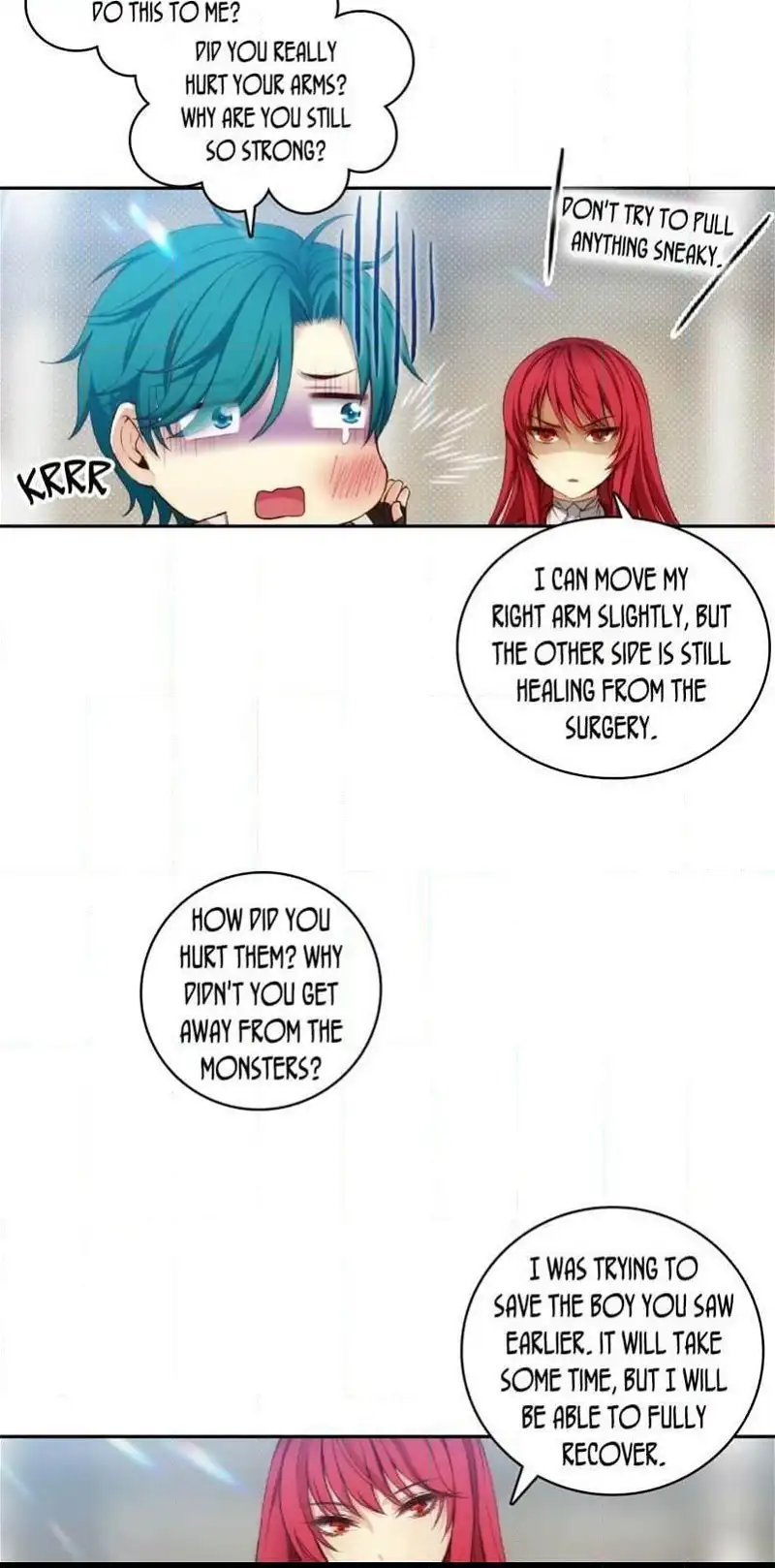 Reminiscence Adonis Chapter 42 page 23