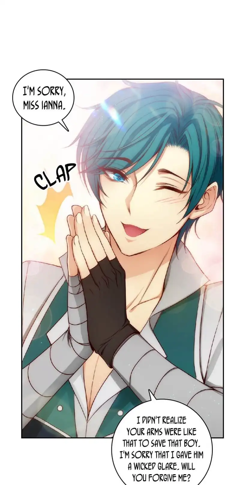 Reminiscence Adonis Chapter 42 page 25
