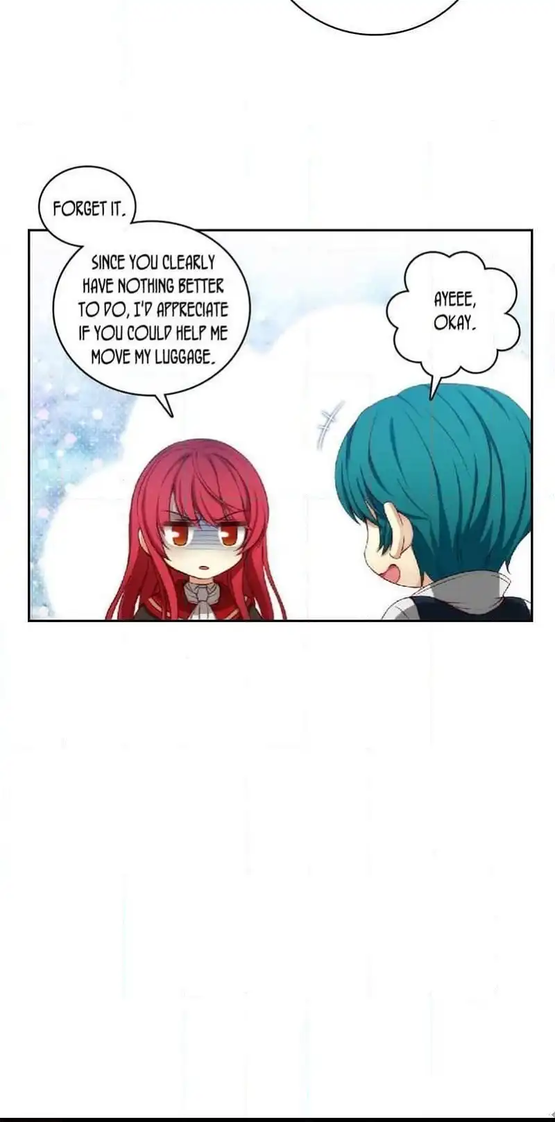 Reminiscence Adonis Chapter 42 page 26