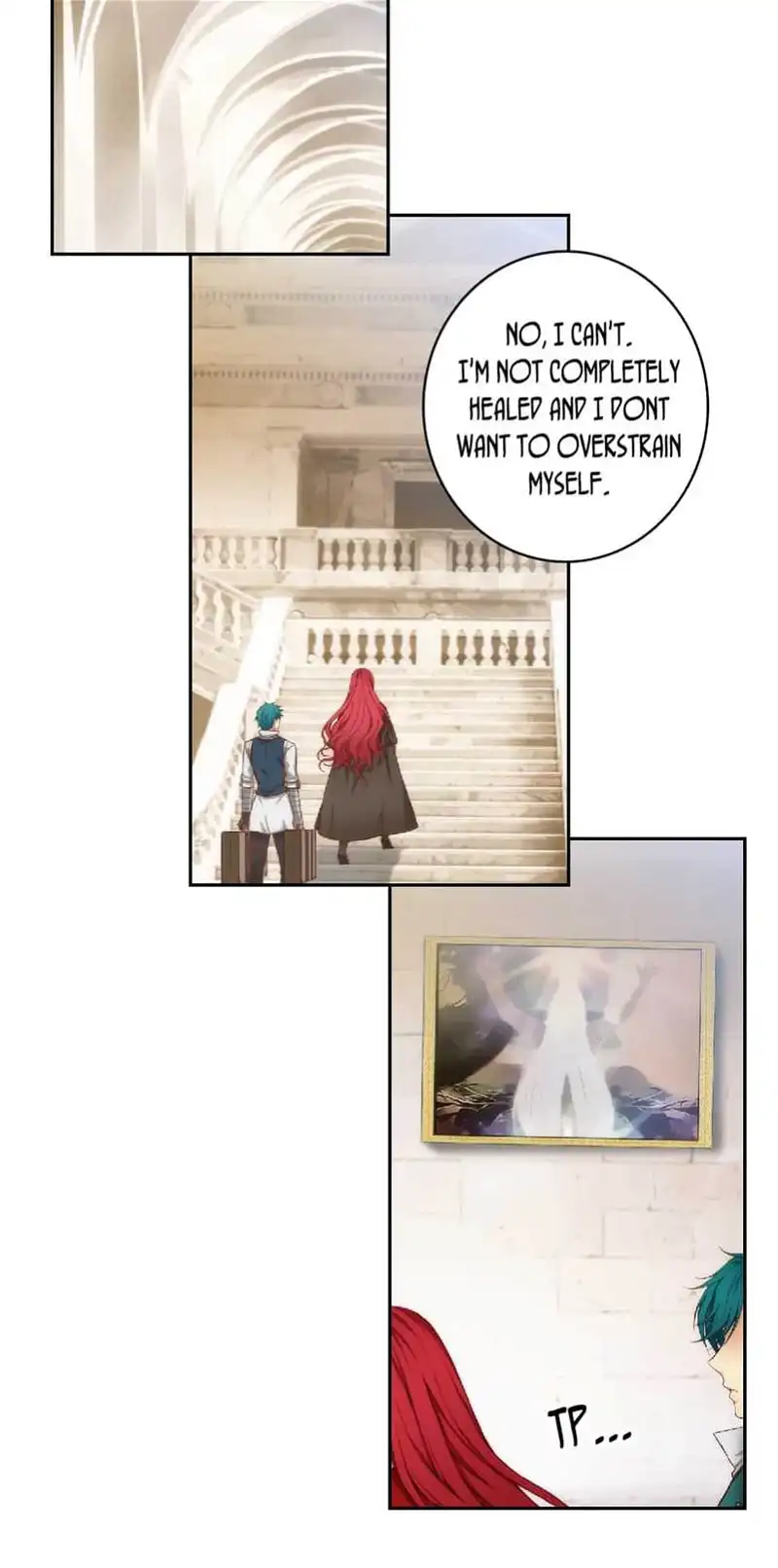 Reminiscence Adonis Chapter 42 page 28