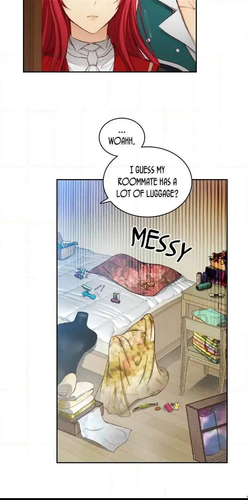 Reminiscence Adonis Chapter 42 page 30