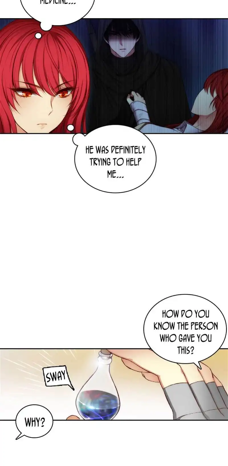 Reminiscence Adonis Chapter 42 page 39