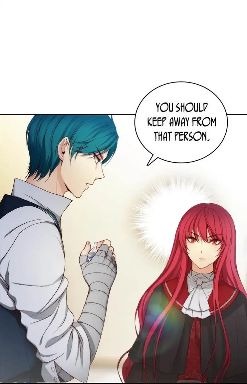 Reminiscence Adonis Chapter 42 page 40