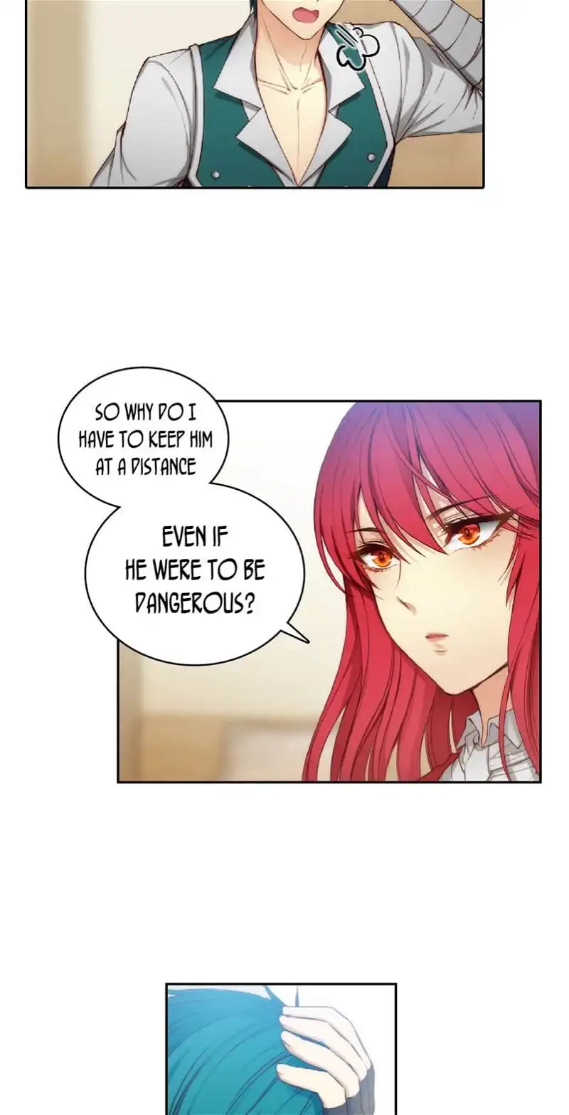 Reminiscence Adonis Chapter 43 page 11