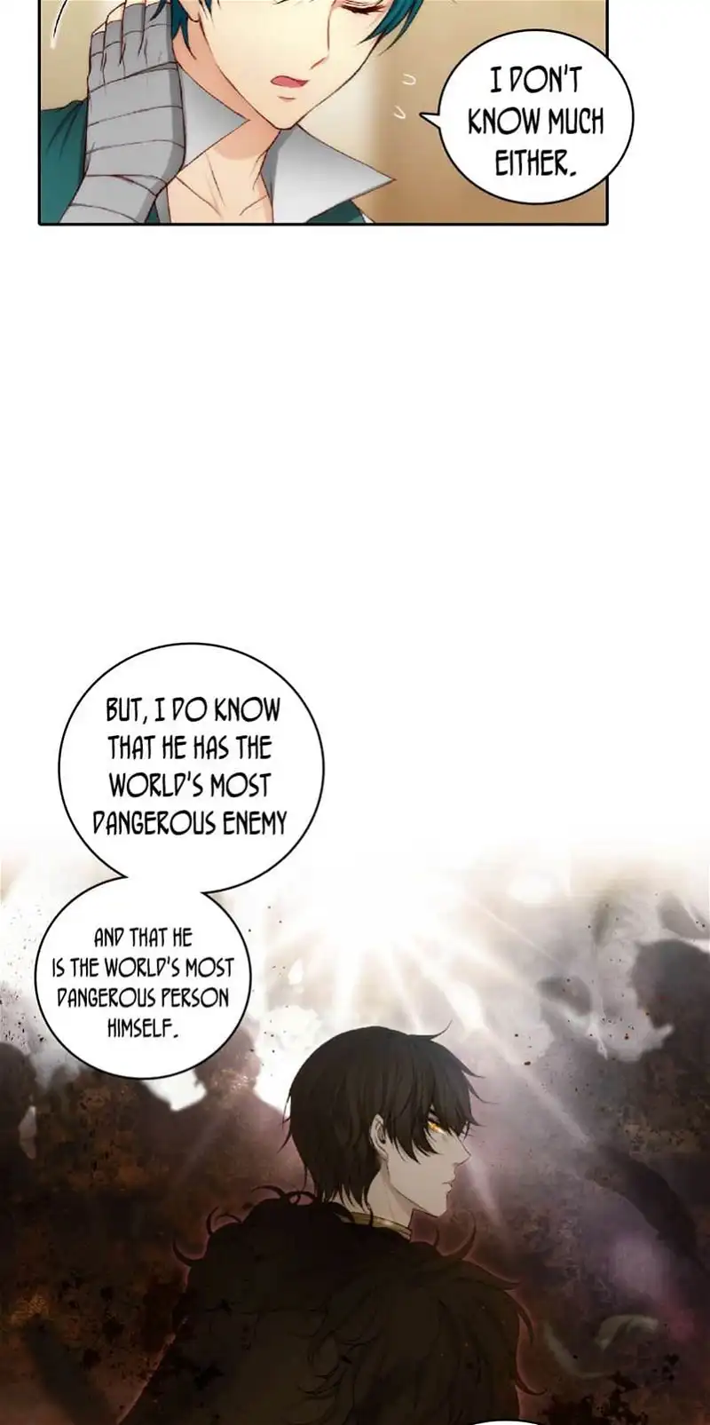 Reminiscence Adonis Chapter 43 page 5
