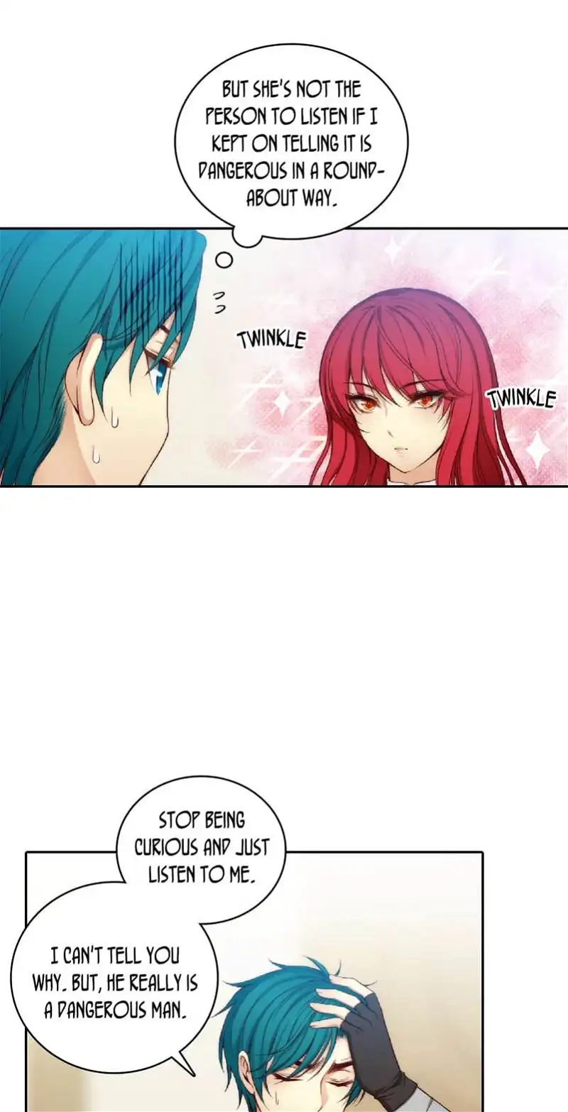 Reminiscence Adonis Chapter 43 page 10