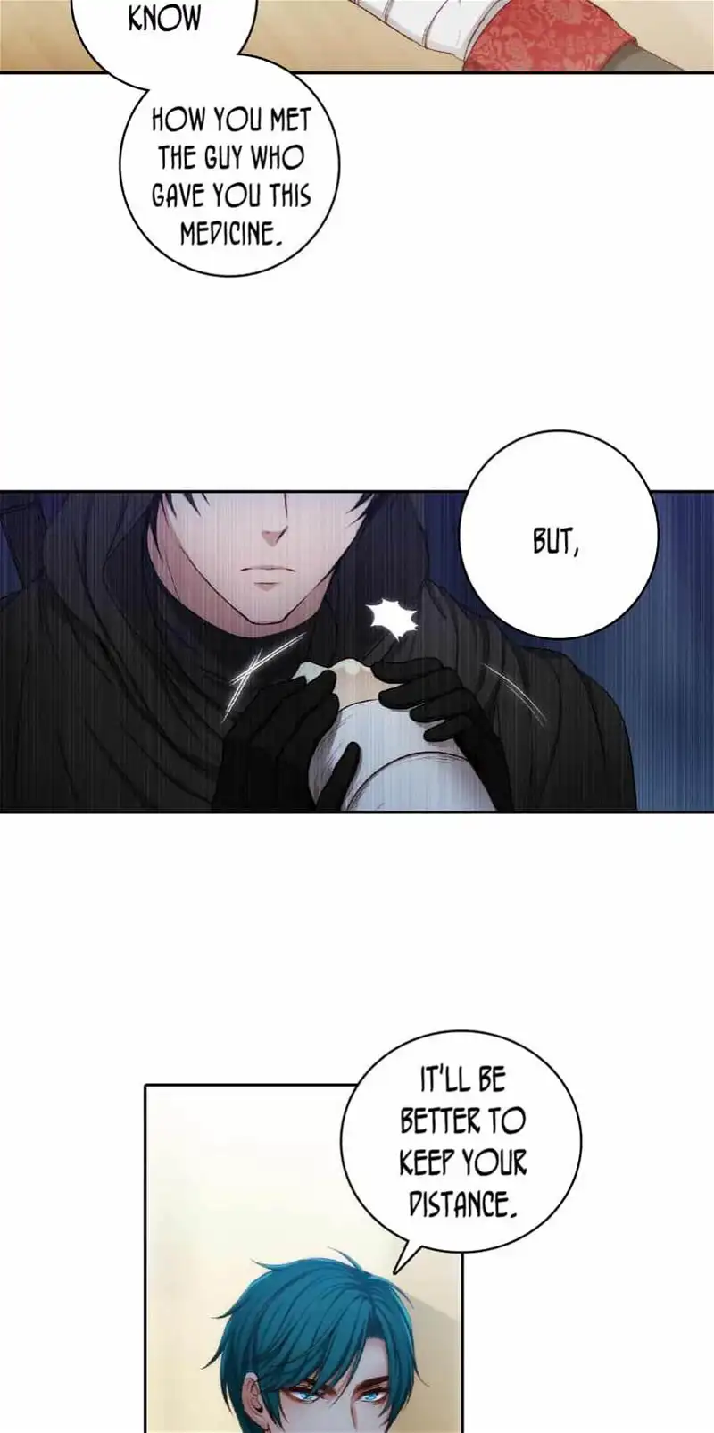 Reminiscence Adonis Chapter 43 page 2