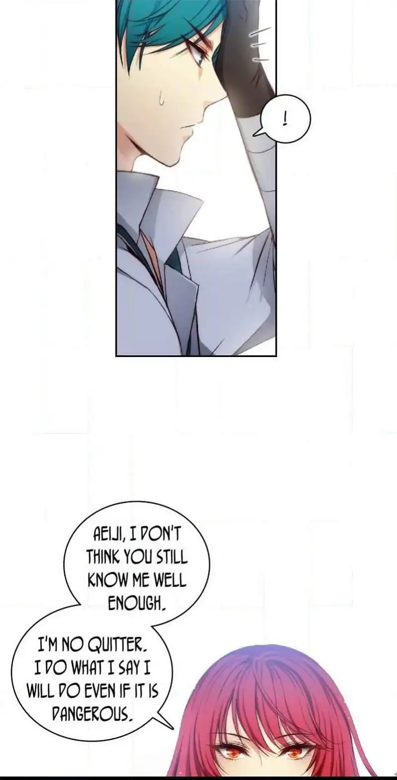 Reminiscence Adonis Chapter 43 page 12