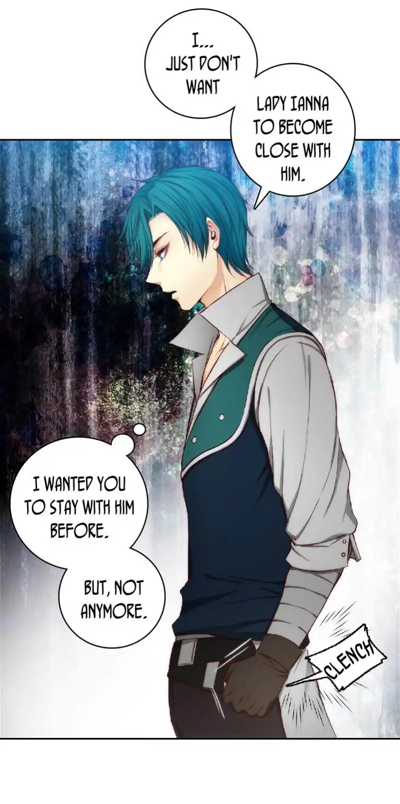 Reminiscence Adonis Chapter 43 page 7