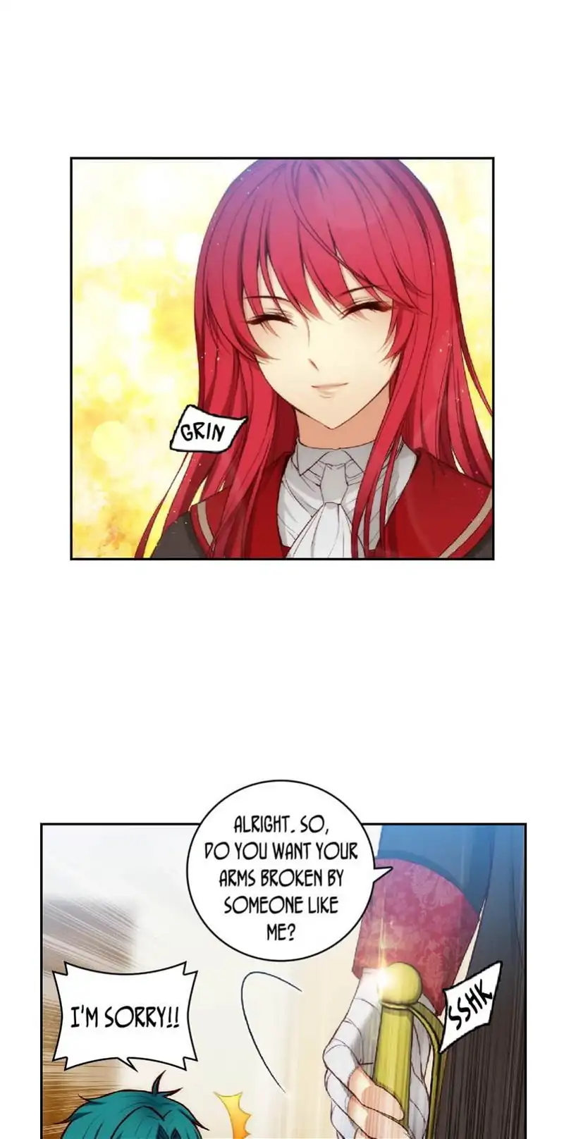 Reminiscence Adonis Chapter 43 page 21