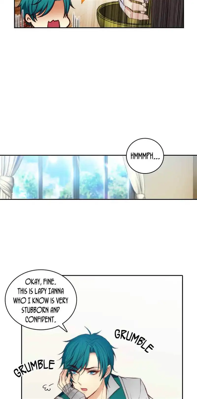 Reminiscence Adonis Chapter 43 page 22