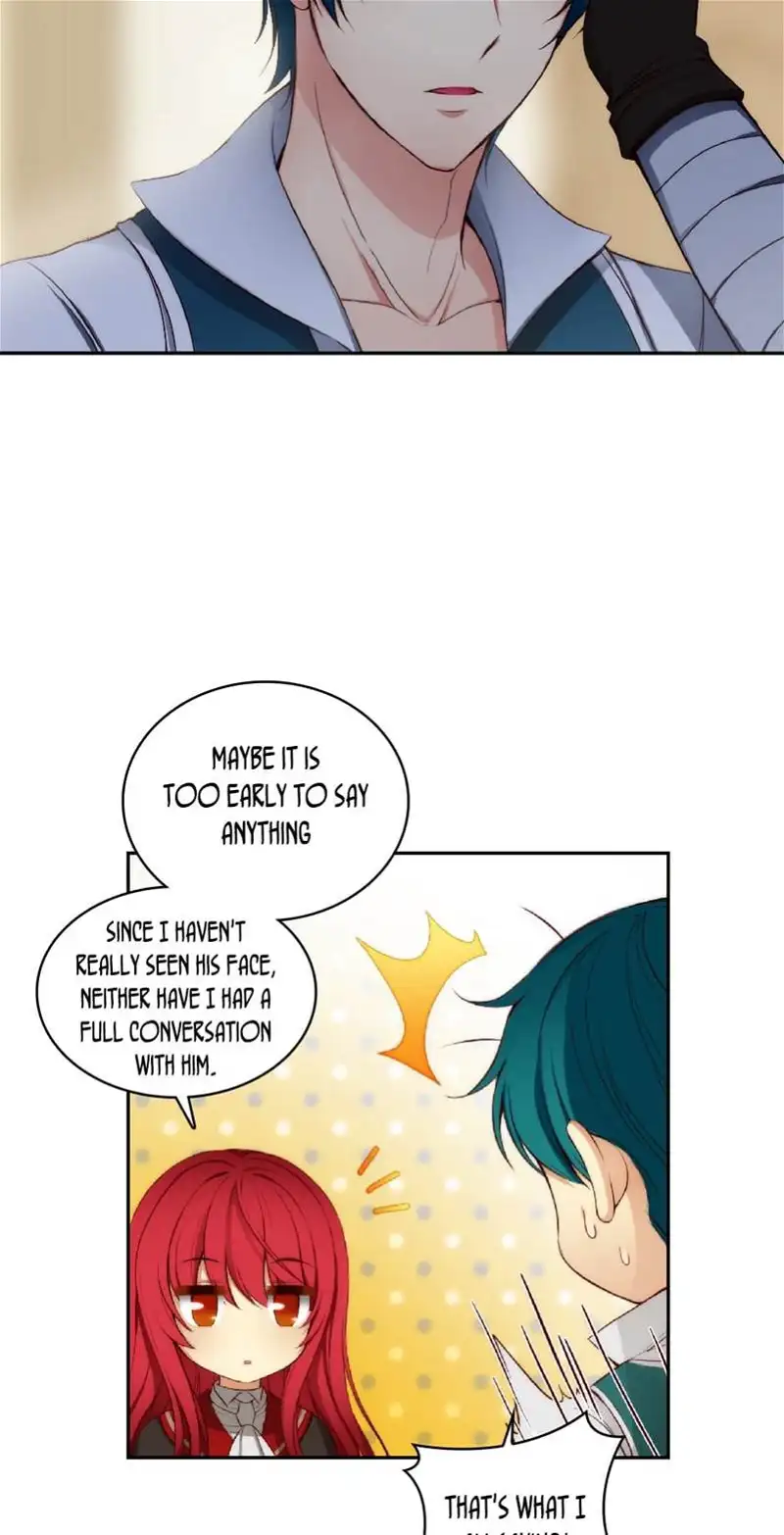 Reminiscence Adonis Chapter 43 page 15