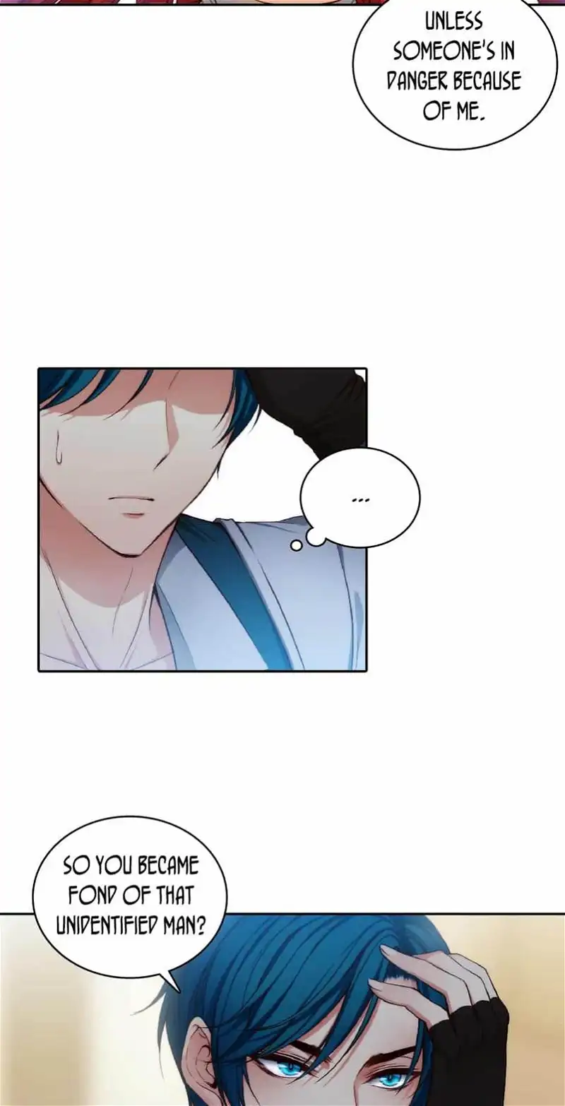 Reminiscence Adonis Chapter 43 page 14