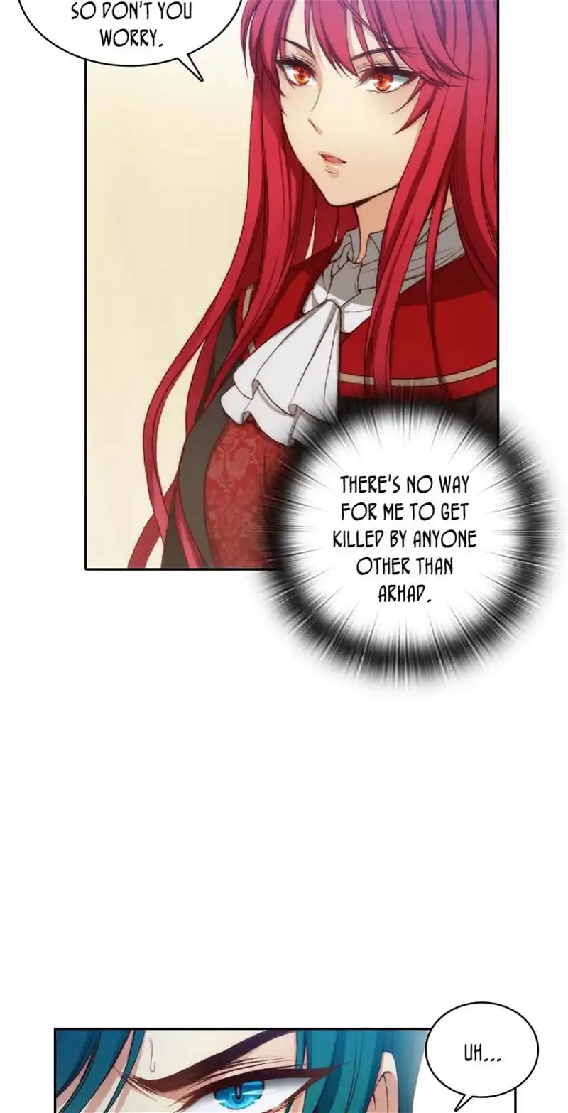 Reminiscence Adonis Chapter 43 page 19