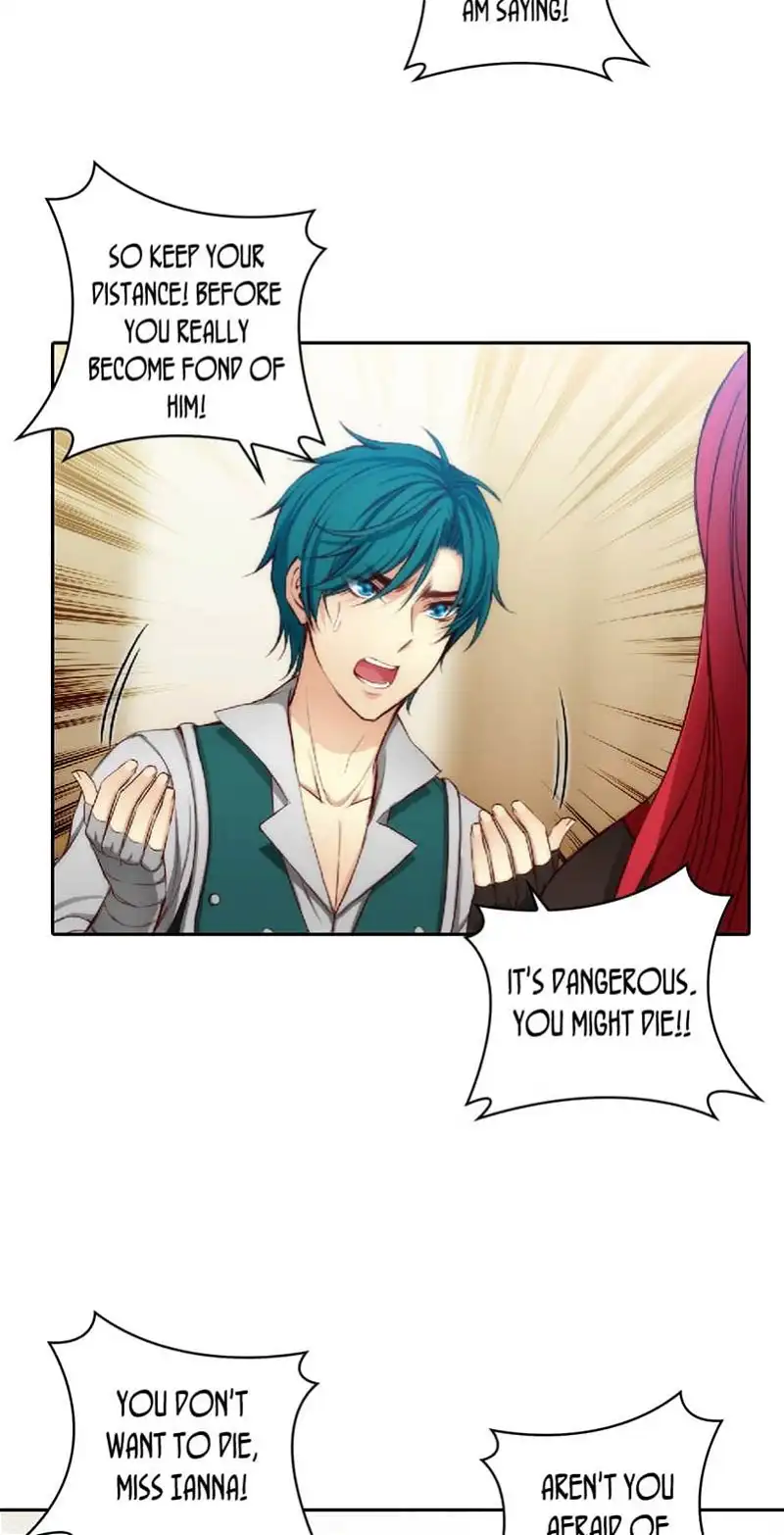Reminiscence Adonis Chapter 43 page 16