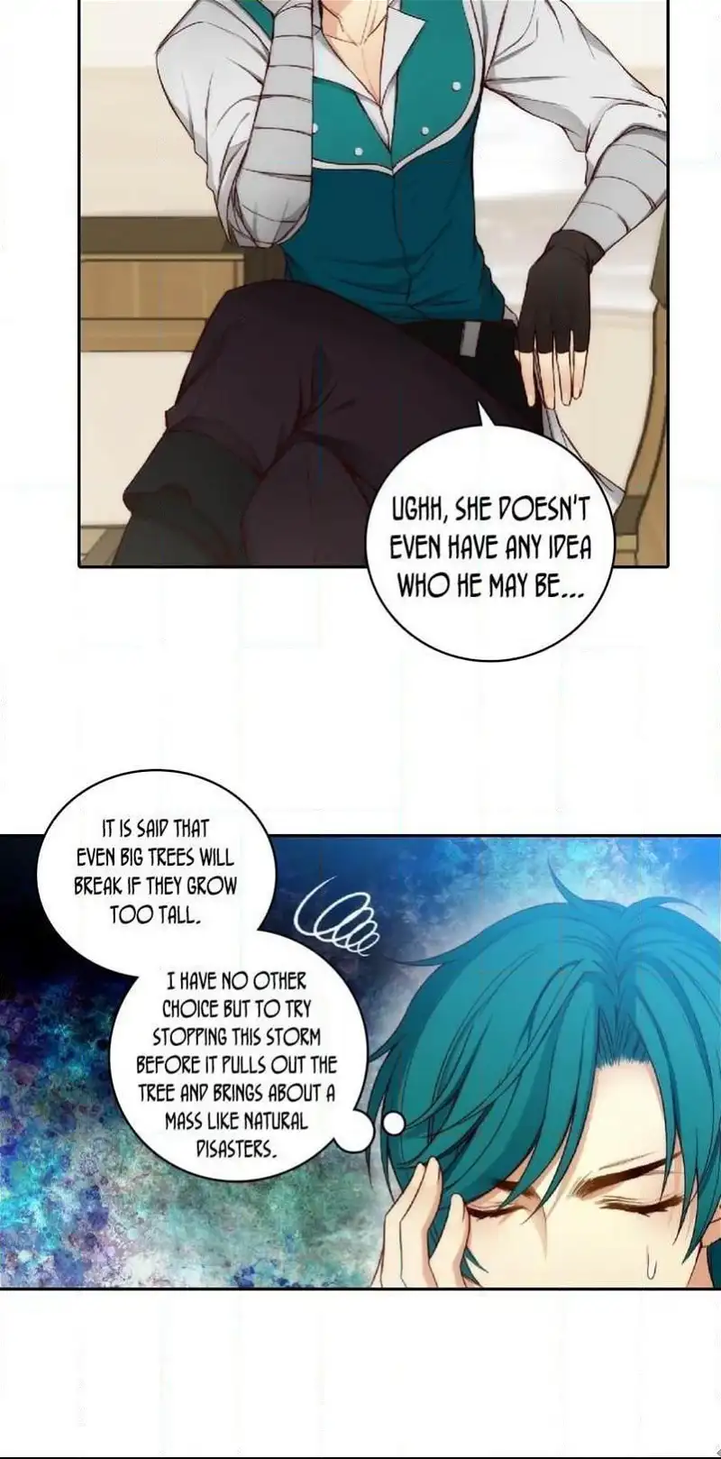 Reminiscence Adonis Chapter 43 page 23