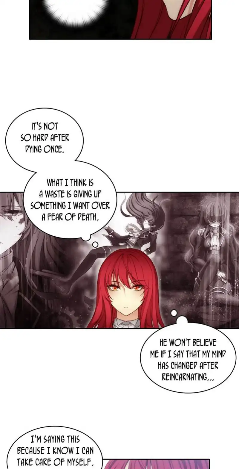 Reminiscence Adonis Chapter 43 page 18